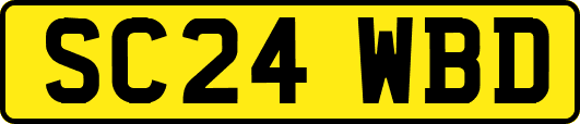 SC24WBD