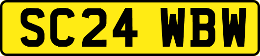 SC24WBW