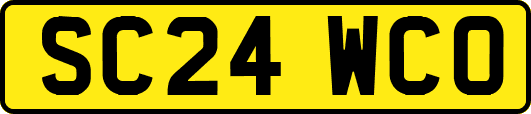 SC24WCO
