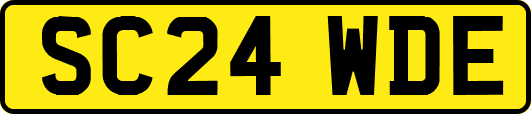 SC24WDE