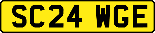SC24WGE
