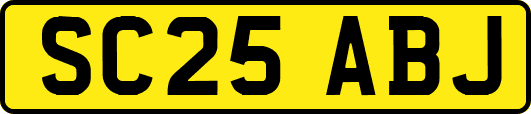 SC25ABJ