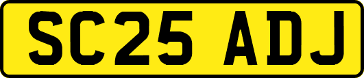 SC25ADJ