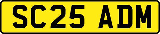 SC25ADM