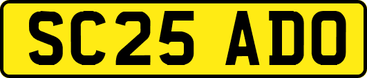 SC25ADO