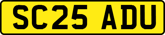 SC25ADU
