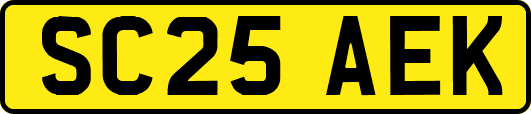 SC25AEK