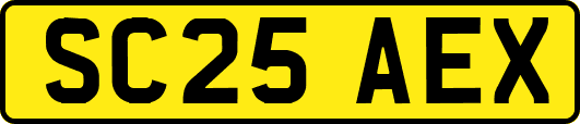 SC25AEX