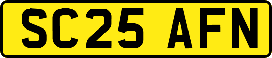 SC25AFN