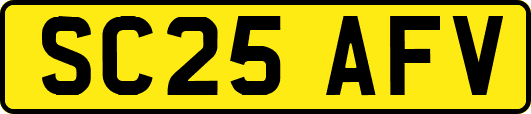 SC25AFV