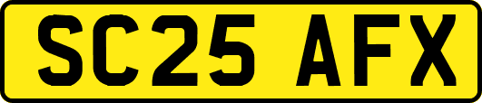 SC25AFX