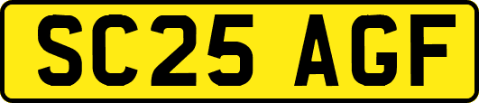 SC25AGF