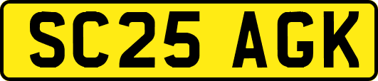 SC25AGK