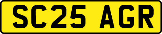 SC25AGR