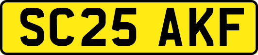 SC25AKF