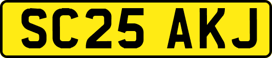 SC25AKJ