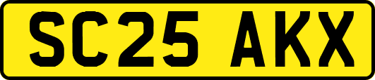 SC25AKX