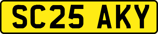 SC25AKY