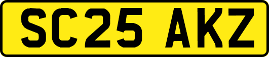 SC25AKZ