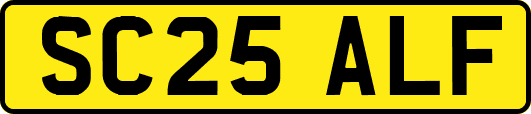SC25ALF