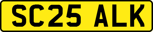 SC25ALK