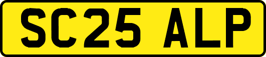 SC25ALP