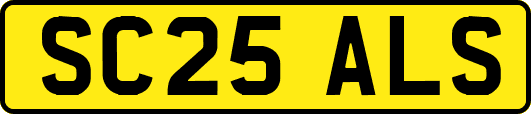 SC25ALS