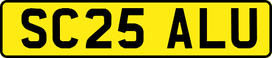 SC25ALU