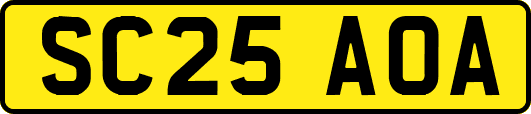 SC25AOA