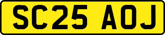 SC25AOJ