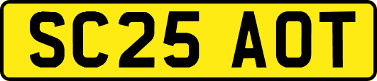 SC25AOT