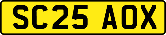 SC25AOX