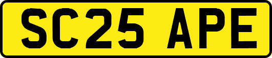 SC25APE