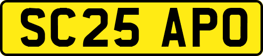SC25APO