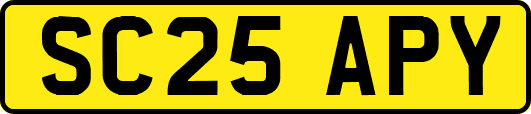 SC25APY