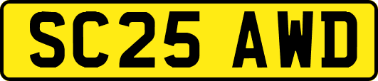 SC25AWD