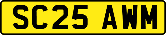 SC25AWM