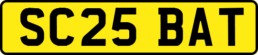 SC25BAT