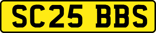 SC25BBS
