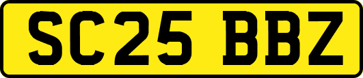 SC25BBZ