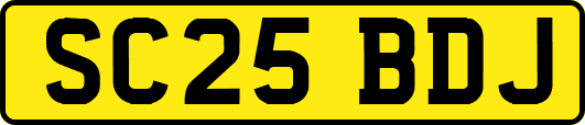 SC25BDJ