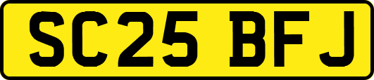 SC25BFJ