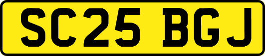 SC25BGJ