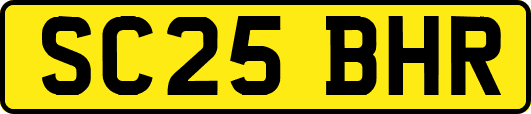 SC25BHR