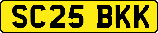 SC25BKK