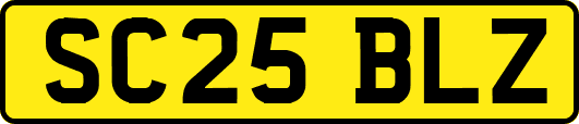 SC25BLZ