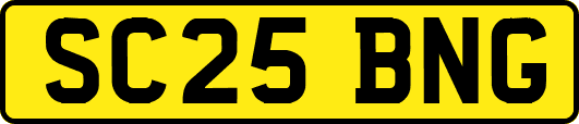 SC25BNG