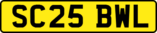 SC25BWL