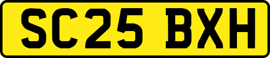 SC25BXH