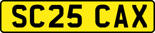 SC25CAX